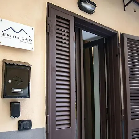 Apartment Artisti *