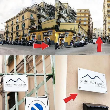 Artisti Apartment